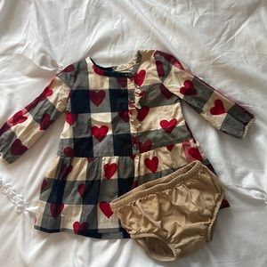 Burberry Baby girl dress